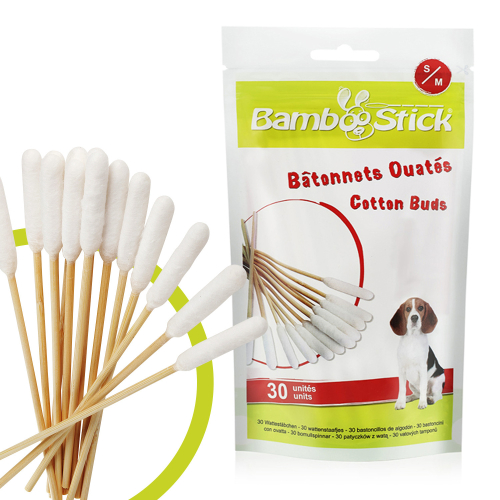 BAMBOOSTICK® COTTON BUDS